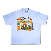 Grape Ice one thankful mama Urban Heavy Tee - CowGirlArtShop