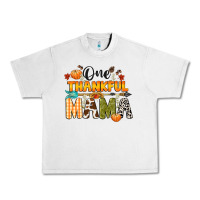 Lunar Rock one thankful mama Urban Heavy Tee - CowGirlArtShop