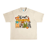 Sandshell one thankful mama Urban Heavy Tee - CowGirlArtShop