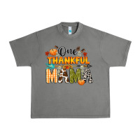 Tornado one thankful mama Urban Heavy Tee - CowGirlArtShop