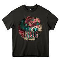 Asphalt let's go girls Heavy Core Tee - Jasminsmagicworld