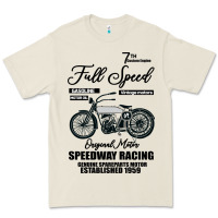 Bone Speedway Racing Full Speed Pin Premium Tee - Bettercallsaul
