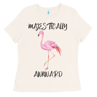 Bone Majestically Awkward Ladies Tee - Bettercallsaul