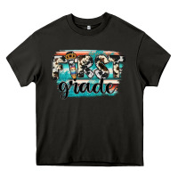 Asphalt first grade Heavy Core Tee - JahusDesignShop