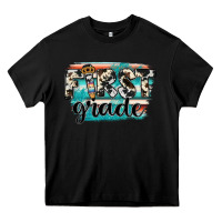 Black first grade Heavy Core Tee - JahusDesignShop