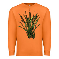 Carrot reeds Premium Sweatshirt - BarkalooDesign
