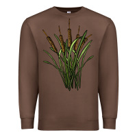 Chestnut reeds Premium Sweatshirt - BarkalooDesign