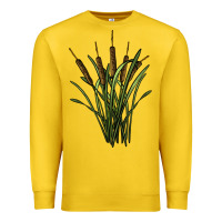 Lemon reeds Premium Sweatshirt - BarkalooDesign