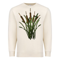 Sandshell reeds Premium Sweatshirt - BarkalooDesign