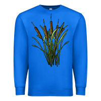 True Royal reeds Premium Sweatshirt - BarkalooDesign