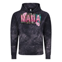 Cloud Black Mama vibes Mother's Day Vintage Hoodie - CowGirlArtShop
