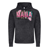 Vintage Black Mama vibes Mother's Day Vintage Hoodie - CowGirlArtShop