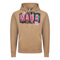 Vintage Coffee Mama vibes Mother's Day Vintage Hoodie - CowGirlArtShop