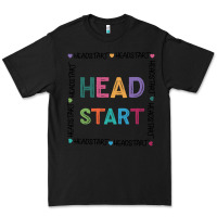 Black Head Start Printable Premium Tee - Bettercallsaul