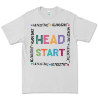 Dove Grey Head Start Printable Premium Tee - Bettercallsaul