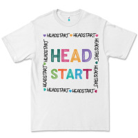 White Head Start Printable Premium Tee - Bettercallsaul