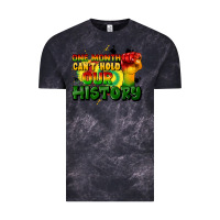 Cloud Black one month cant hold our history Vintage Tee - CowGirlArtShop