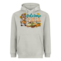 Moon Dust welcome fall gnome Heavyweight Hoodie - BarkalooDesign