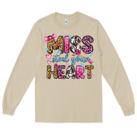 Mushroom miss steal your heart olivia Long Sleeve Tee - OliviaCreatesArt