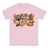 Bubblegum Pink Spice girl Classic Tee - NancyCooperArtShop
