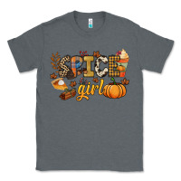 Charcoal Heather Spice girl Classic Tee - NancyCooperArtShop