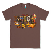 Chestnut Spice girl Classic Tee - NancyCooperArtShop