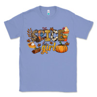 Colony Blue Spice girl Classic Tee - NancyCooperArtShop