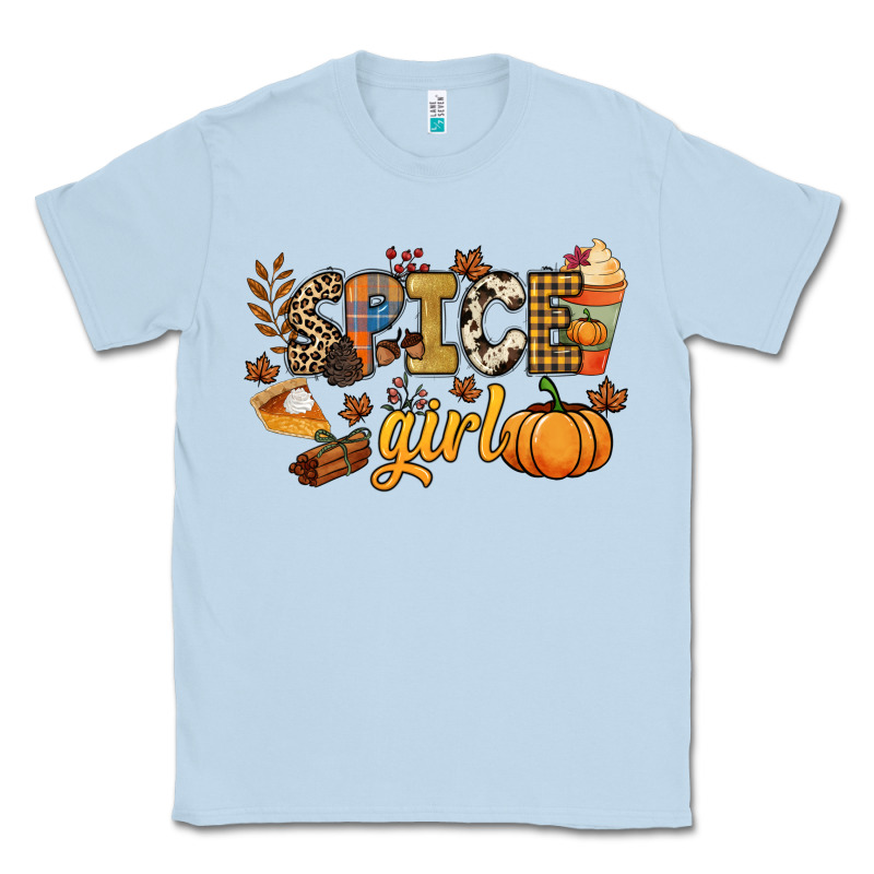 Spice Girl Classic Tee by NancyCooperArtShop | Teevron