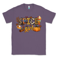 Lavender Spice girl Classic Tee - NancyCooperArtShop