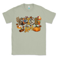 Matcha Spice girl Classic Tee - NancyCooperArtShop