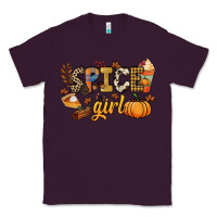 Plum Spice girl Classic Tee - NancyCooperArtShop