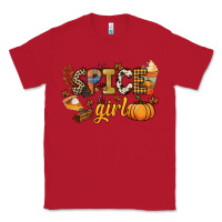 Red Spice girl Classic Tee - NancyCooperArtShop