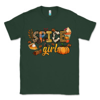 Sports Green Spice girl Classic Tee - NancyCooperArtShop