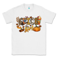 White Spice girl Classic Tee - NancyCooperArtShop