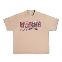 Burro valentine's day nurse Urban Heavy Tee - RanaPortraitStore
