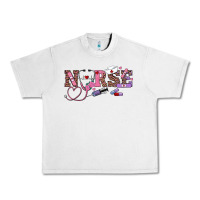 Lunar Rock valentine's day nurse Urban Heavy Tee - RanaPortraitStore