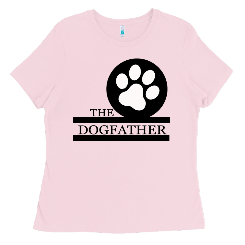 The Dogfather Ladies Tee by Bettercallsaul | Teevron