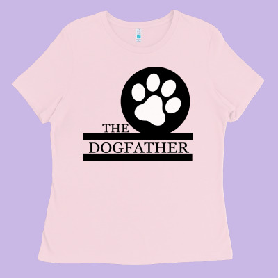 The Dogfather Ladies Tee Designed By Bettercallsaul