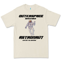 Bone Outer Space Adventurer Astronaut Premium Tee - Bettercallsaul