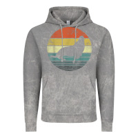 Cloud Rock Seal Lover Gifts Retro Vintage Sea Lion Animal Silhouette Vintage Hoodie - trangStudio