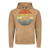 Vintage Camel Seal Lover Gifts Retro Vintage Sea Lion Animal Silhouette Vintage Hoodie - trangStudio