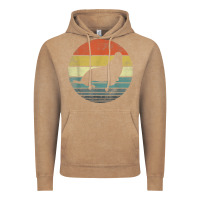 Vintage Coffee Seal Lover Gifts Retro Vintage Sea Lion Animal Silhouette Vintage Hoodie - trangStudio