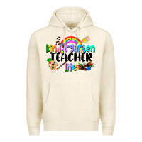Tofu Kindergarten Teacher Life Premium Hoodie - LillyAllenDesigns