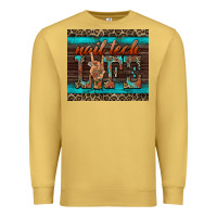 Antique Gold nail tech life Premium Sweatshirt - BarkalooDesign