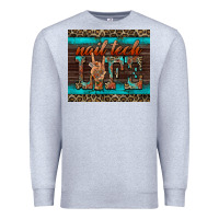 Heather Grey nail tech life Premium Sweatshirt - BarkalooDesign