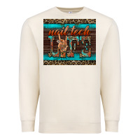 Sandshell nail tech life Premium Sweatshirt - BarkalooDesign