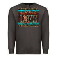 Smoke nail tech life Premium Sweatshirt - BarkalooDesign