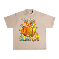 French Oak its the season softball Urban Heavy Tee - CowGirlArtShop