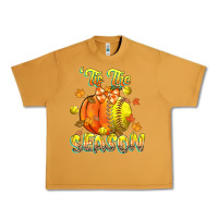 Peanut Butter its the season softball Urban Heavy Tee - CowGirlArtShop