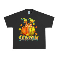 Pigment Black its the season softball Urban Heavy Tee - CowGirlArtShop